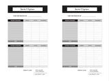 Clever Girl Finance 6 Month Business Planner