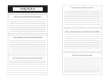 Clever Girl Finance 6 Month Business Planner