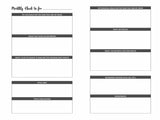 Clever Girl Finance 12-Month Life Planner