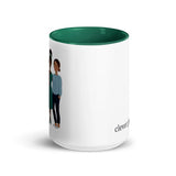 CGF Multi Color Mug