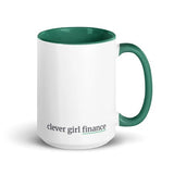 CGF Multi Color Mug