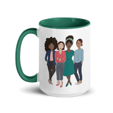 CGF Multi Color Mug
