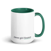 CGF Multi Color Mug