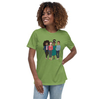 CGF Women's Relaxed T-Shirt