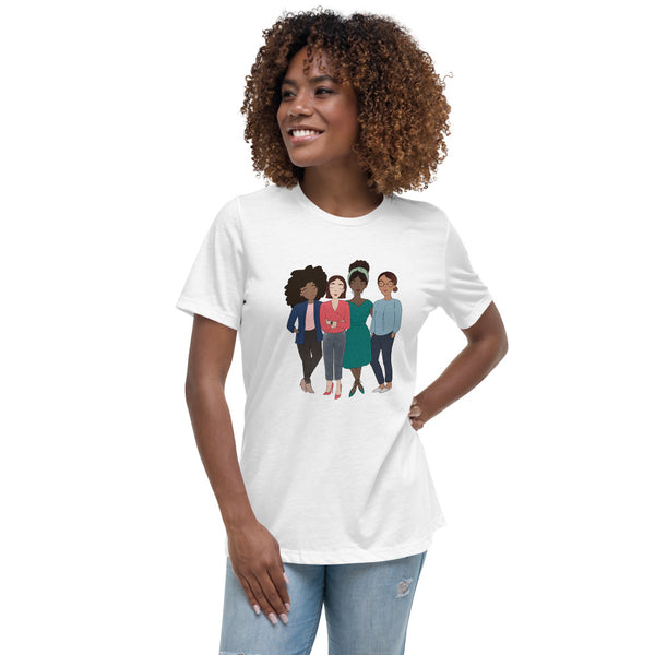 CGF Women's Relaxed T-Shirt